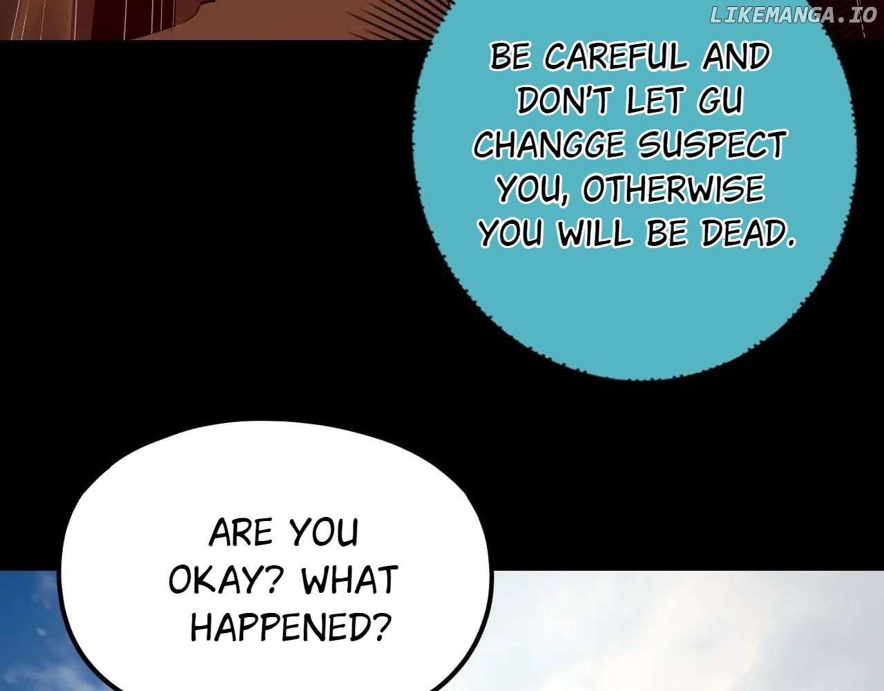 Me, The Heavenly Destined Villain Chapter 264 - page 35